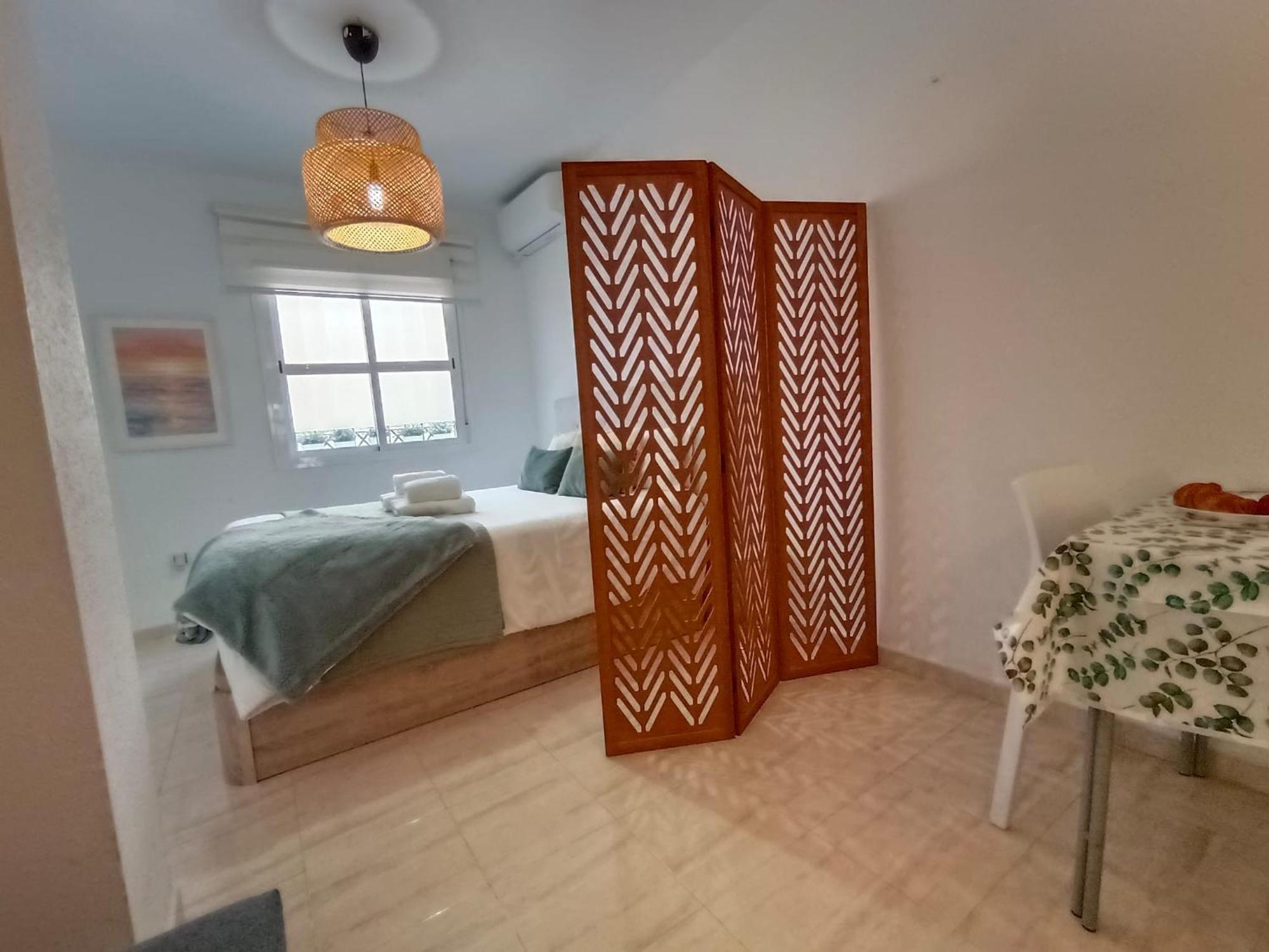 Appartamento Monisimo Apartamento En Centro Historico De Con Parking Málaga